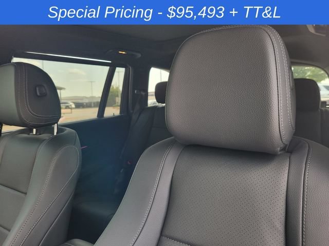 New 2025 MANUFAKTUR Alpine Grey Mercedes-Benz GLS 450 image 66