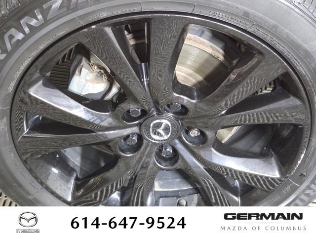 Used 2021 Red Mazda 2.5 Turbo w/Premium Plus Package image 13