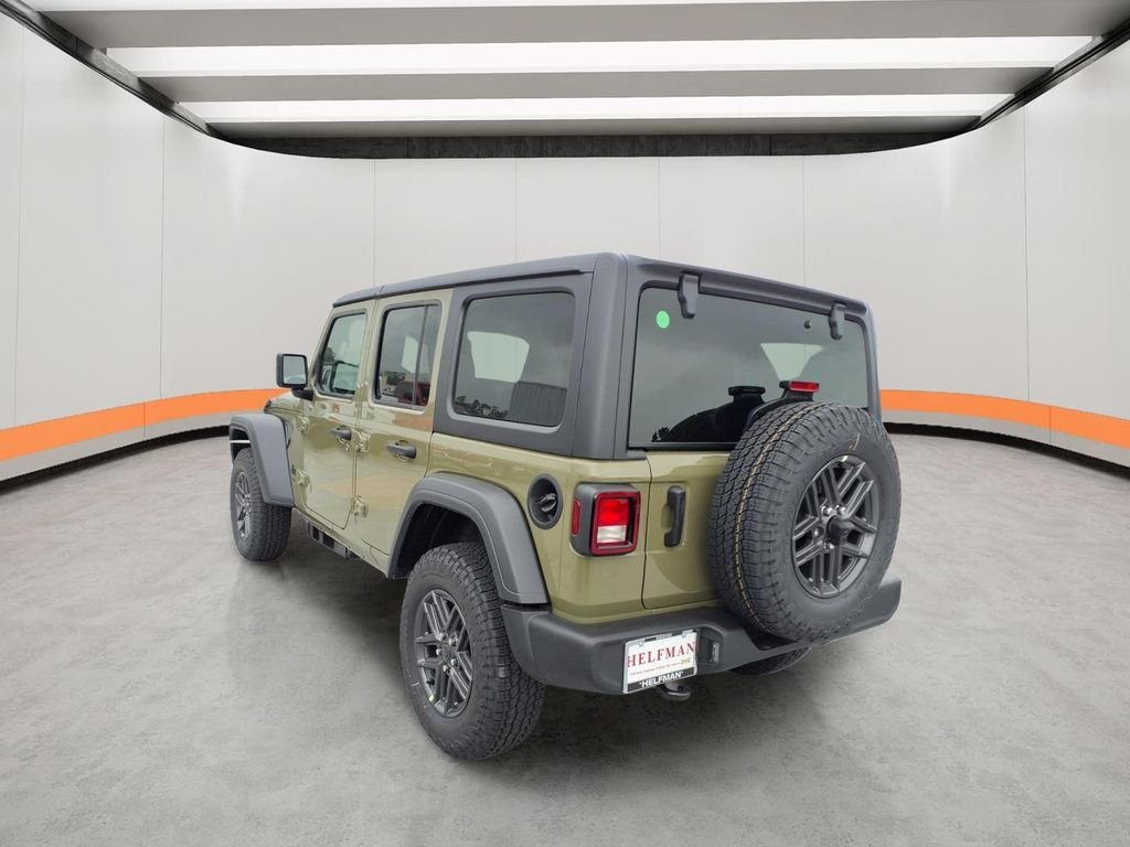 New 2026 41 Exterior Paint Jeep Sport S image 2