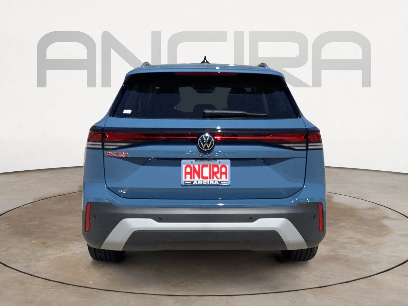 New 2026 MONTEREY BLUE Volkswagen SE image 7