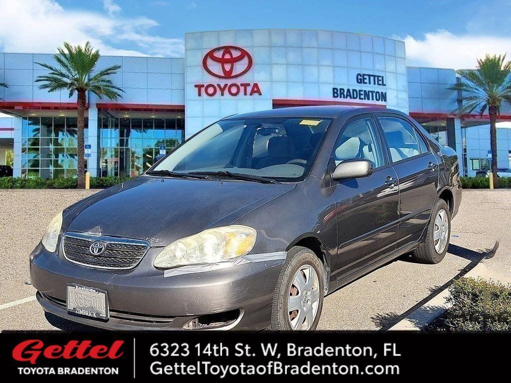 2008 Toyota Corolla LE