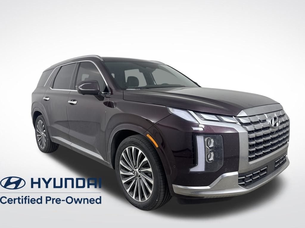 2024 Hyundai Palisade Calligraphy FWD's photo