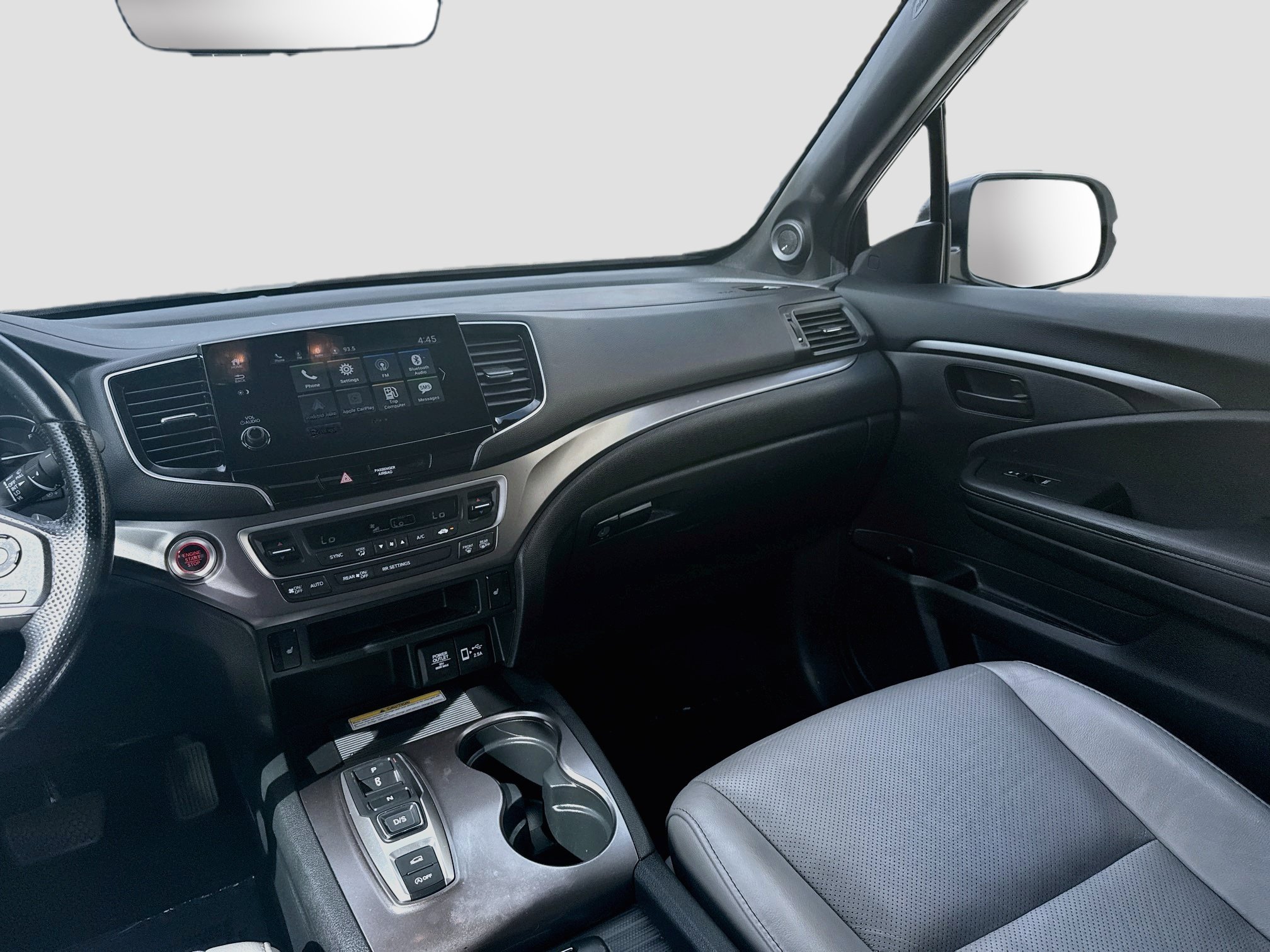 2023 Honda Passport EX-L - Photo 21
