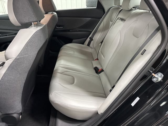 2024 Hyundai Elantra Limited - Photo 27