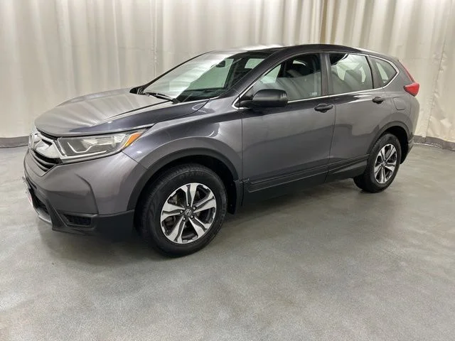 Used 2019 Gray Honda LX image 2