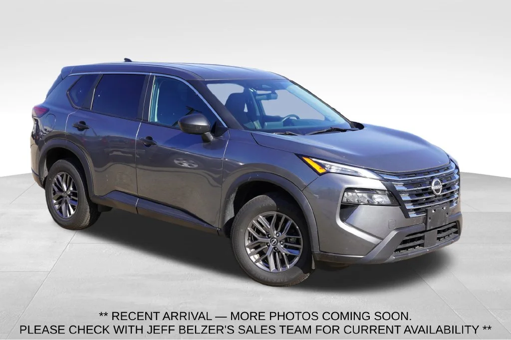 2024 Nissan Rogue S