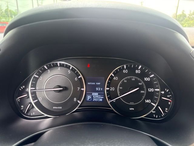 Used 2017 Black Nissan SV image 24