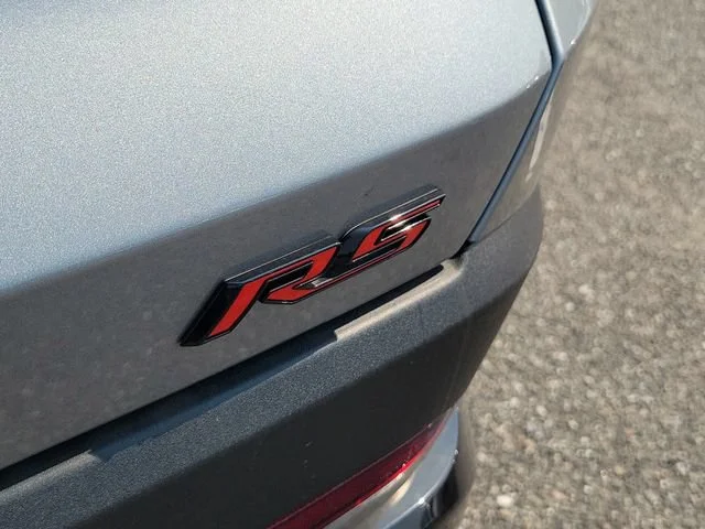 New 2026 Sterling Gray Metallic Chevrolet RS image 7
