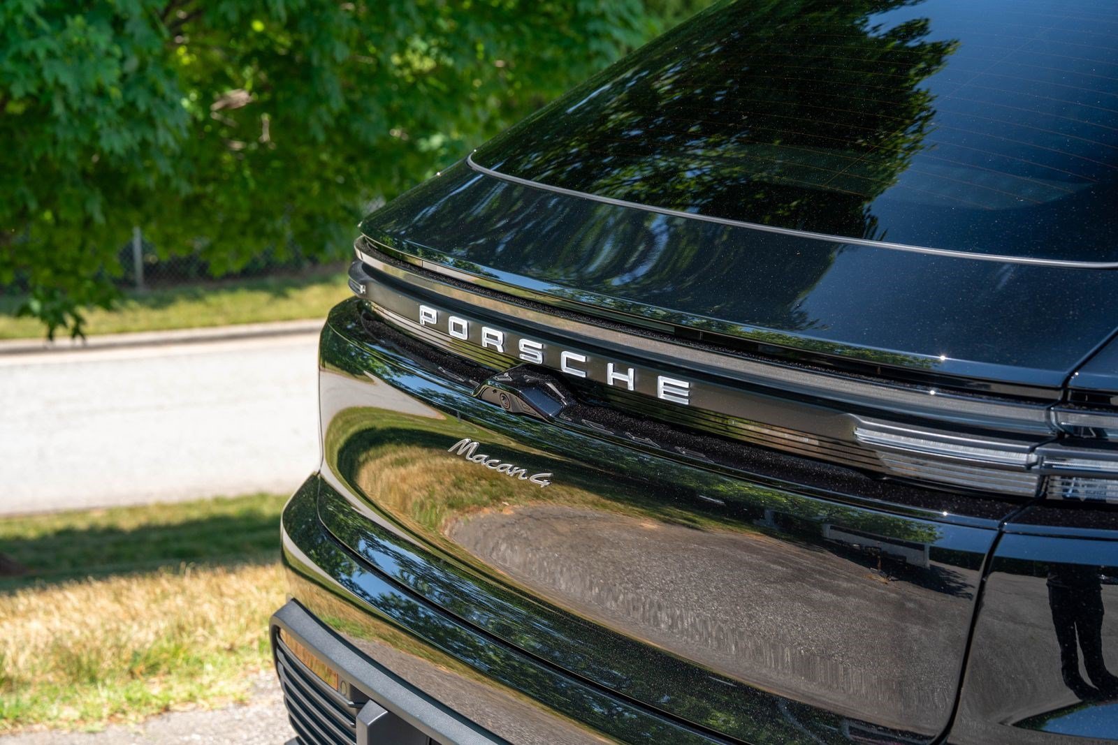 New 2026 Black Porsche 4 image 16