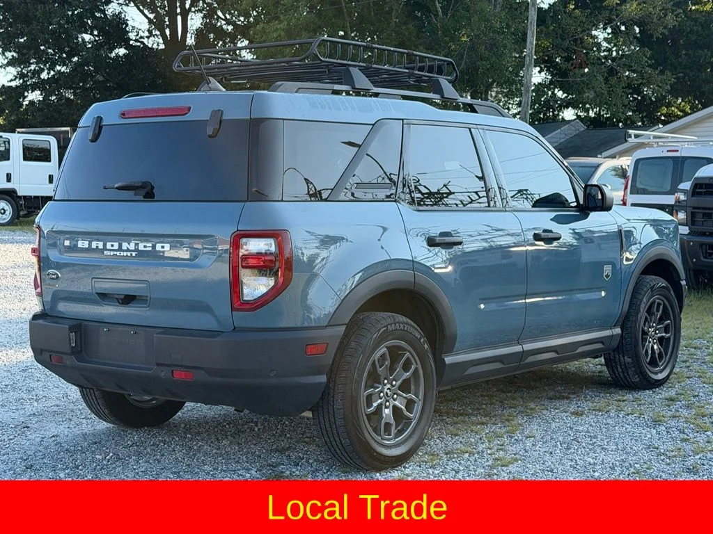 Used 2022  Ford Big Bend image 4