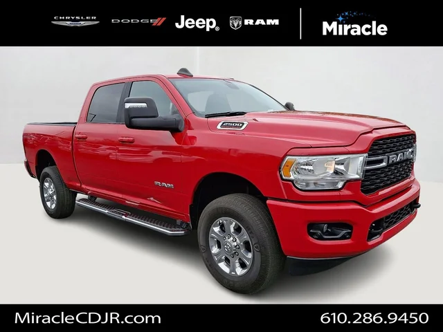 2024 Ram 2500 Big Horn