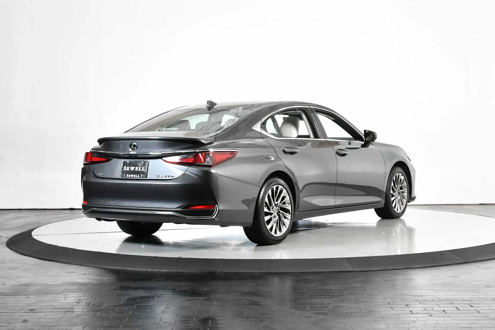 Certified Used 2024 Cloudburst Gray Lexus Ultra Luxury image 7