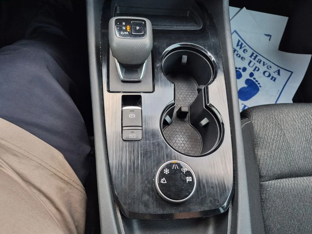 Used 2024 Gun Metallic Nissan SV image 34