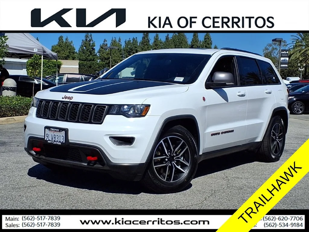 2021 Jeep Grand Cherokee