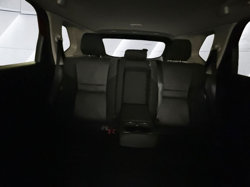 Used 2024 Red Nissan SV image 18