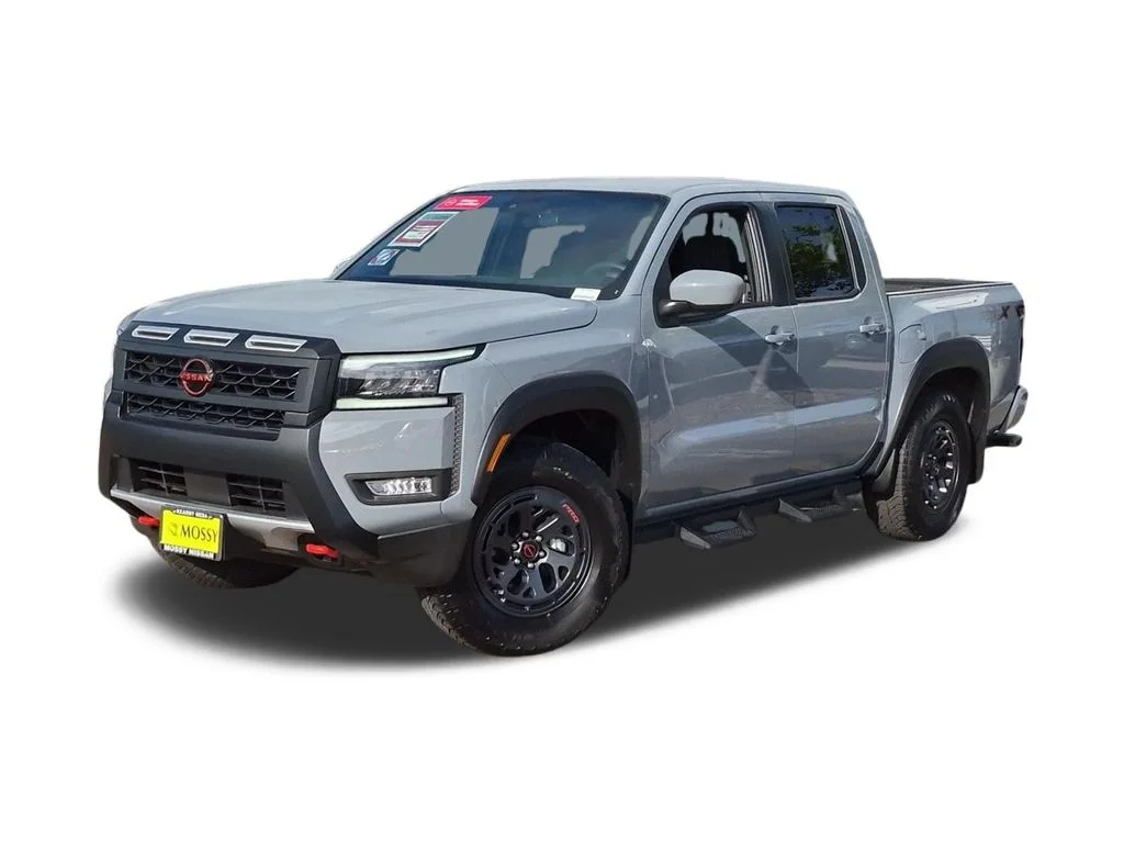 2026 Nissan Frontier