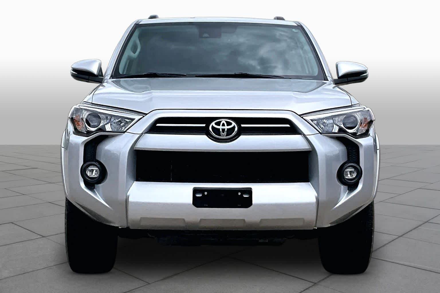 Used 2023 Classic Silver Metallic Toyota SR5 Premium image 8