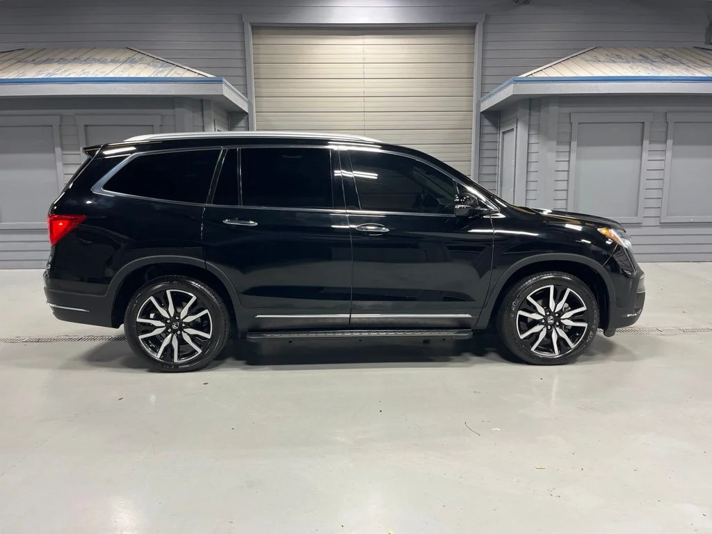 2022 Honda Pilot Touring - Photo 8