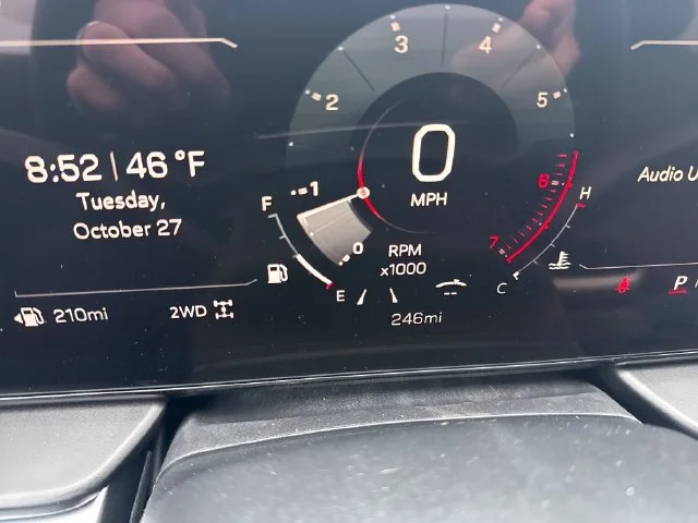 New 2027 Rapids Metallic GMC Elevation image 19