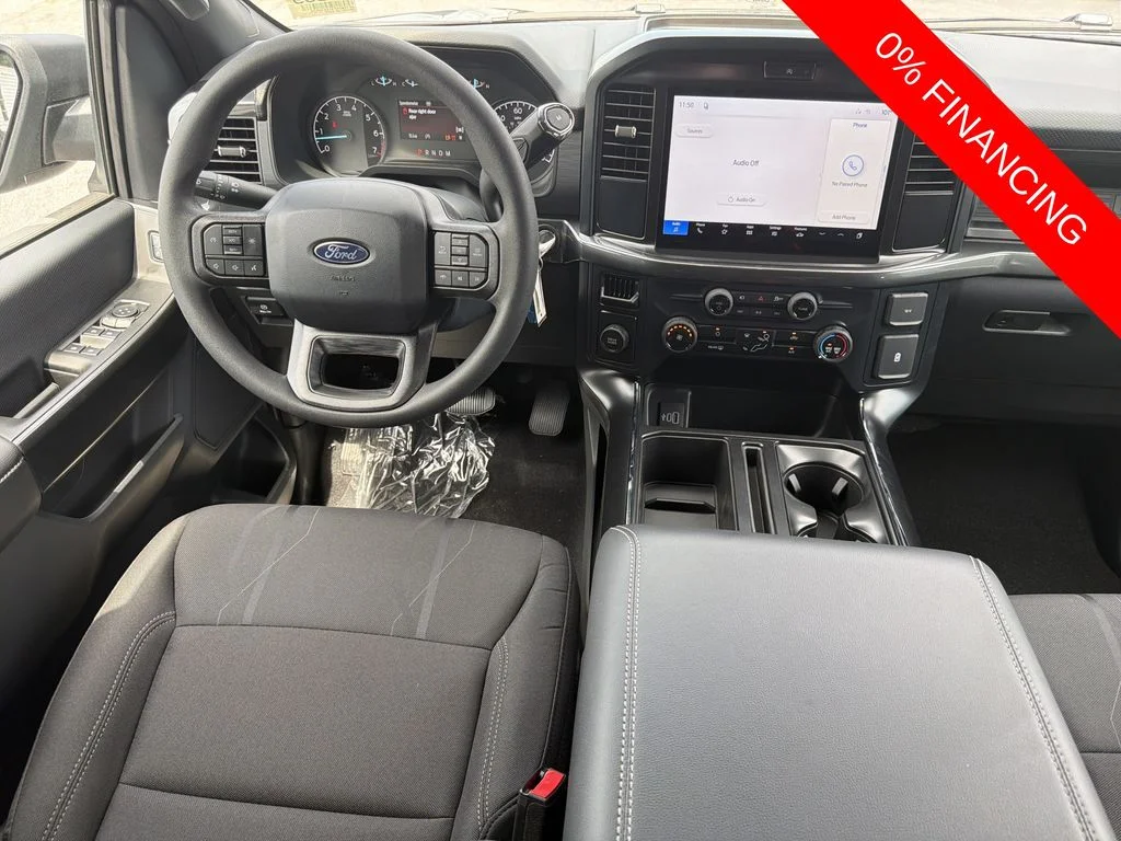 New 2026 Gray Ford STX image 23