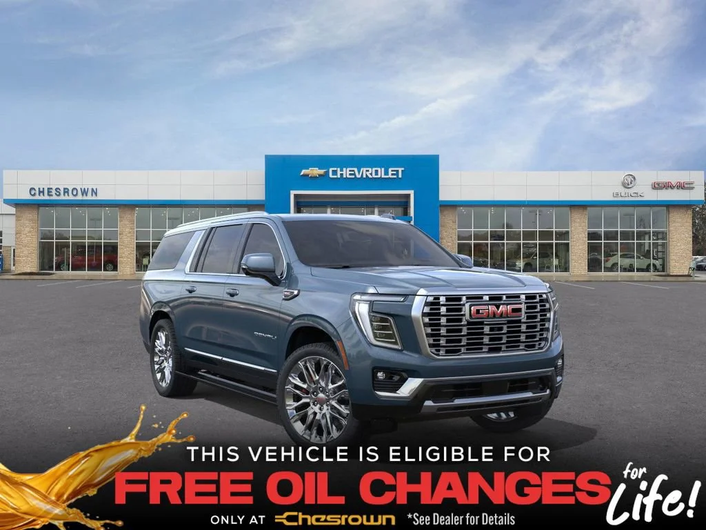 2026 GMC Yukon Denali AWD's photo