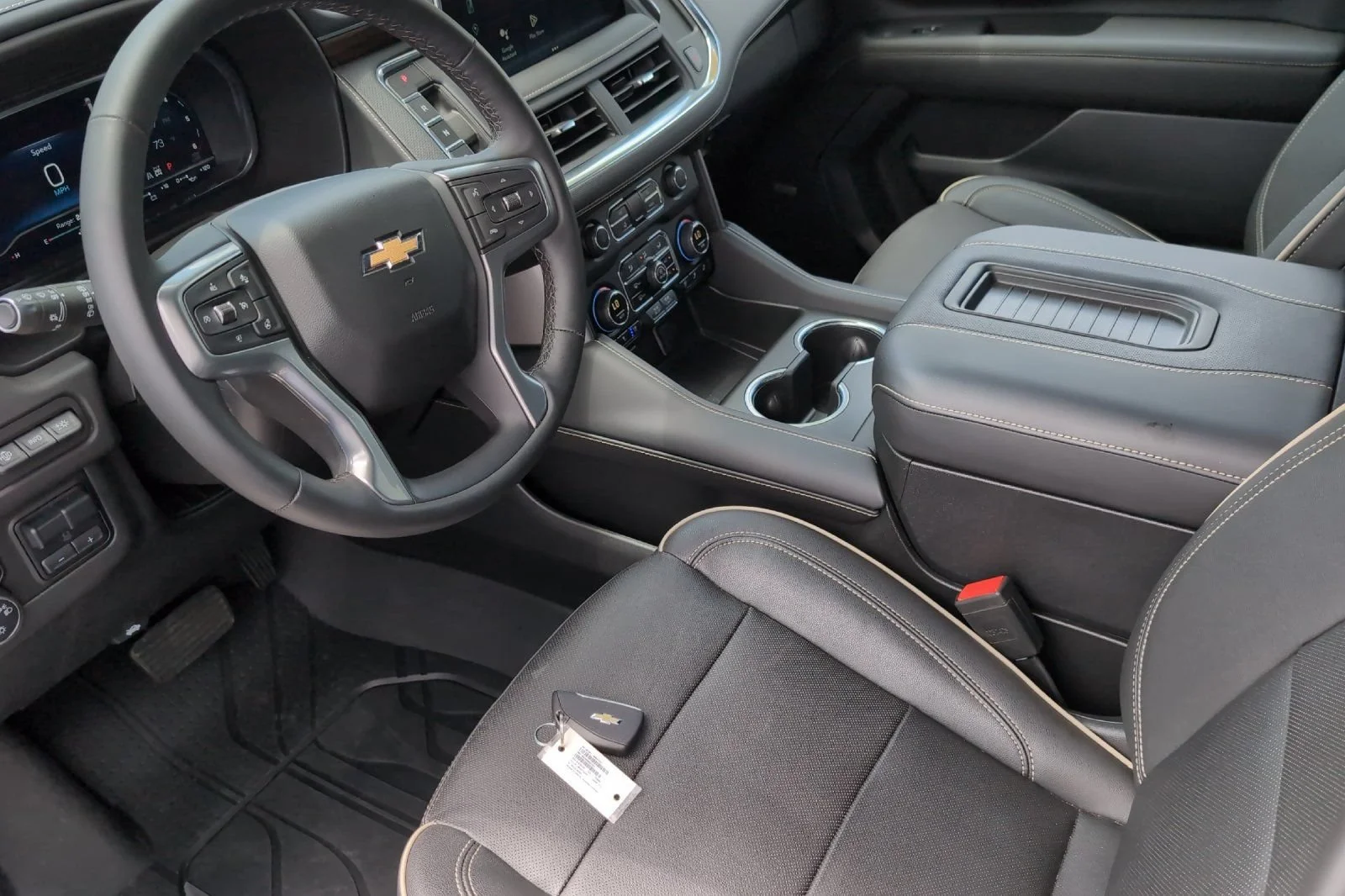 Used 2024 Midnight Blue Metallic Chevrolet Premier image 11