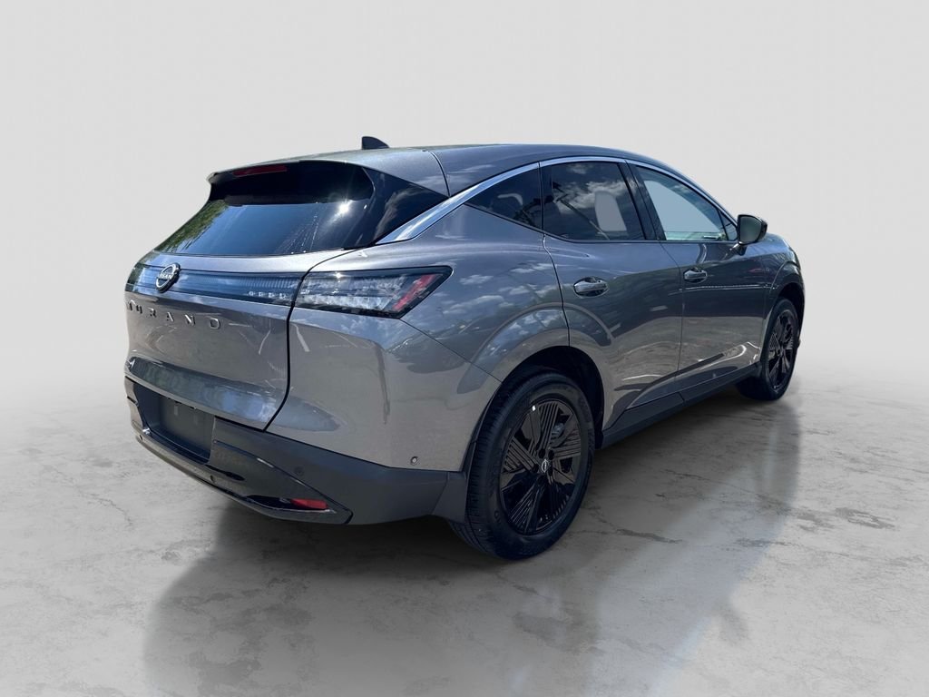 Used 2025 Gray Nissan SV image 8