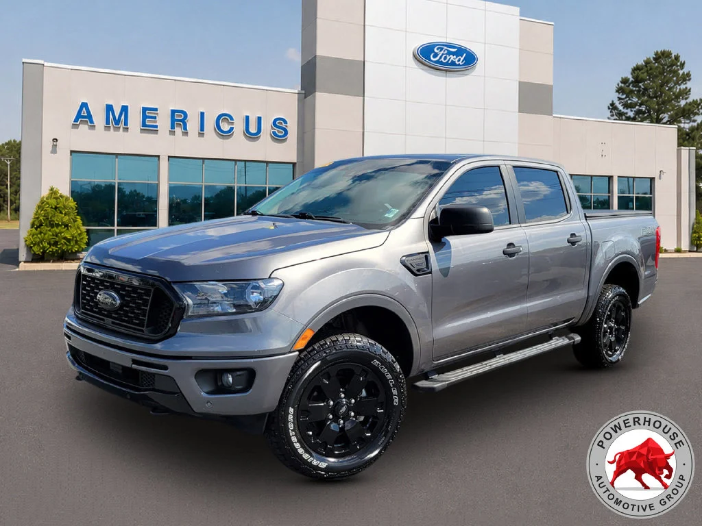 2021 Ford Ranger