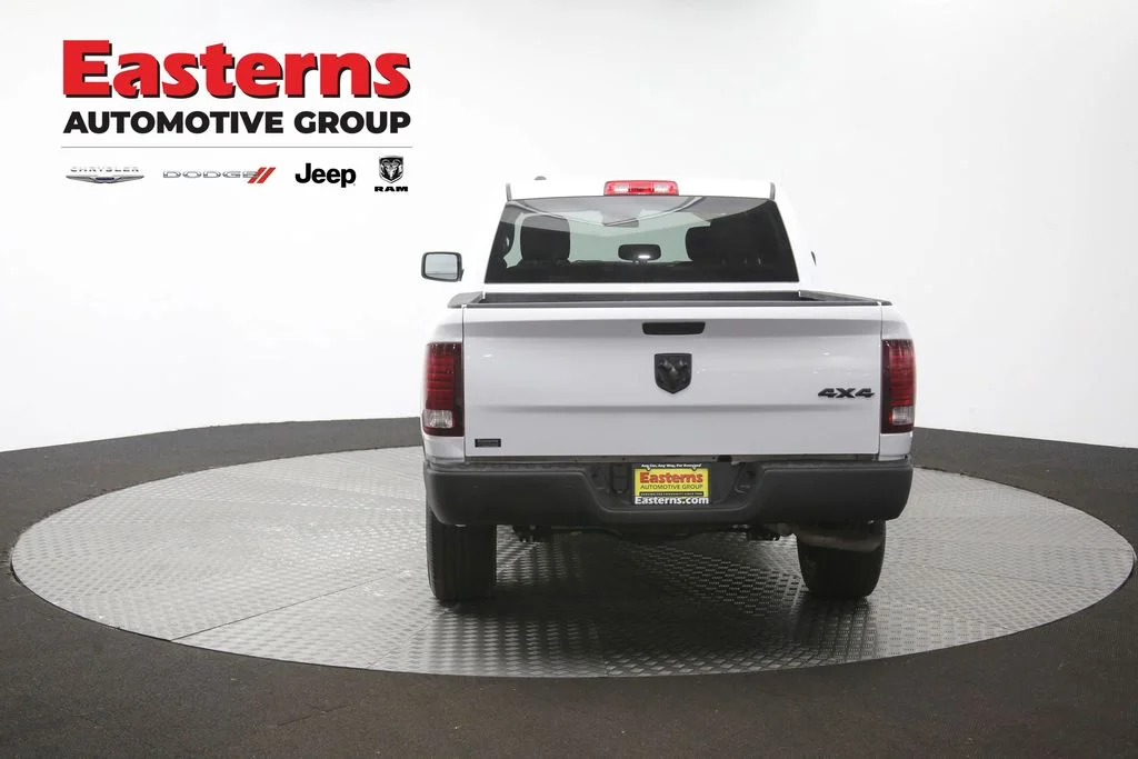 Certified Used 2024 White Ram Warlock image 36