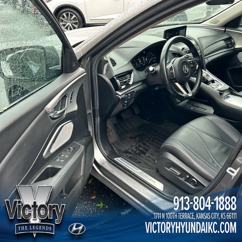 Used 2024  Acura Technology Package image 7