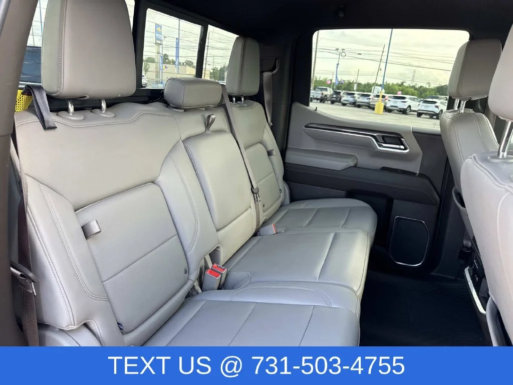 Used 2024 Gray Chevrolet LTZ image 22