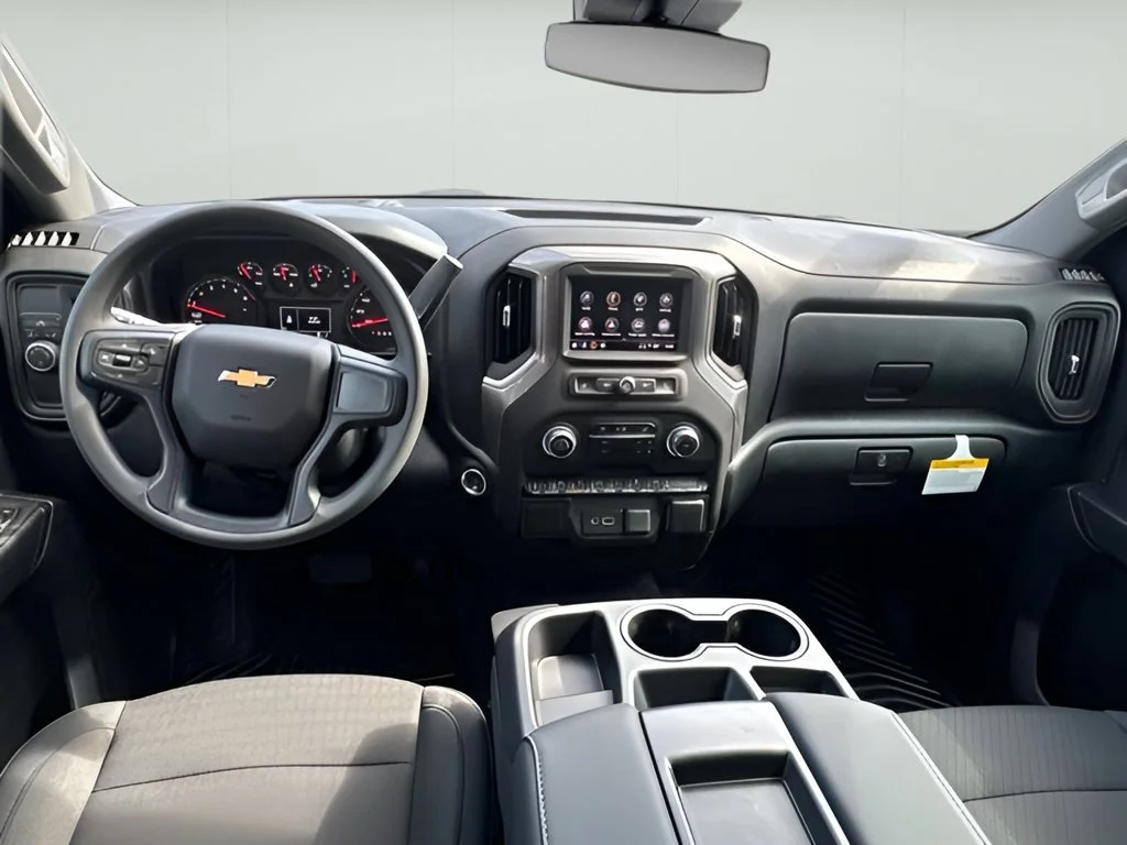 New 2026 Summit White Chevrolet Custom image 20
