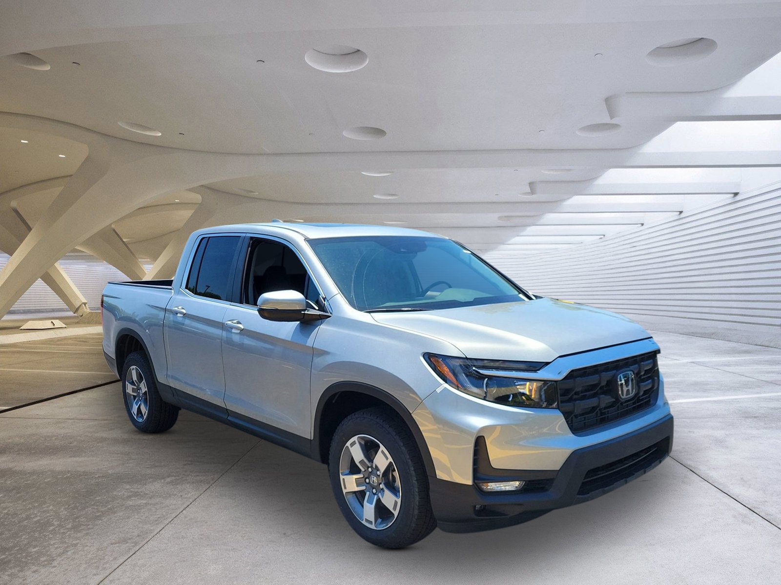 2026 Honda Ridgeline RTL AWD's photo