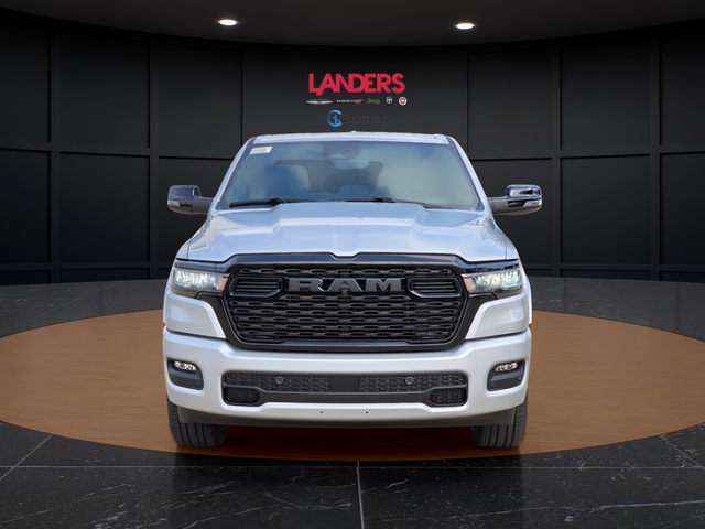 New 2026 Silver Zynith RAM Big Horn/Lone Star image 4