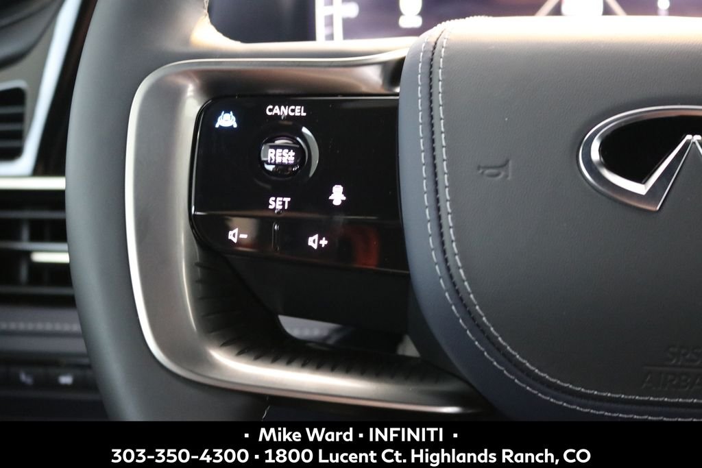 2026 INFINITI QX80 Sport - Photo 9