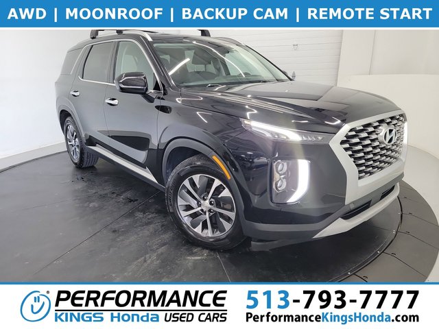 2021 Hyundai Palisade SEL