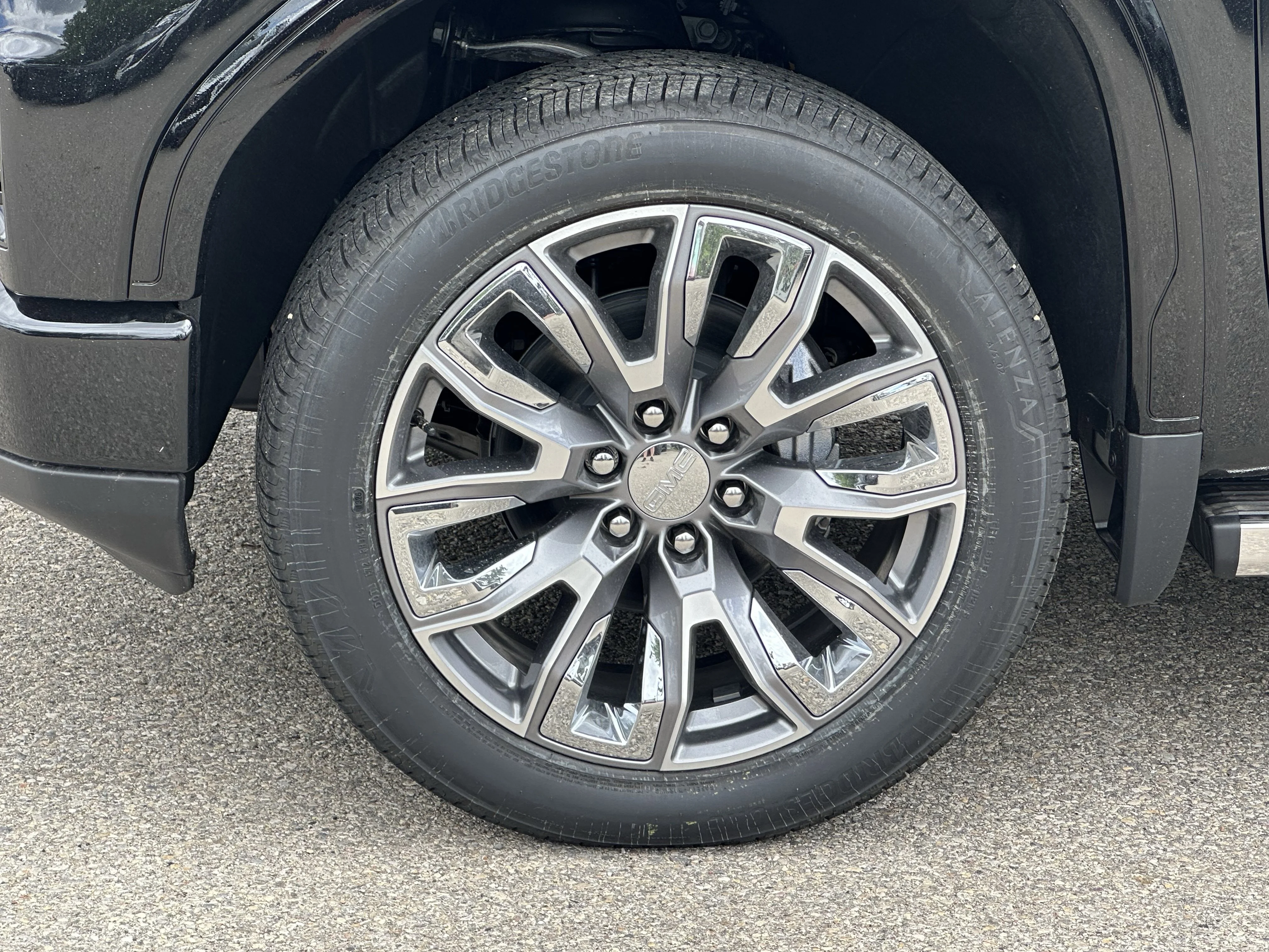 New 2026 Onyx Black GMC Denali image 6