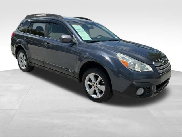 Used 2014 Subaru Outback 2.5i Premium with VIN 4S4BRBCC6E3327021 for sale in Lake Park, FL