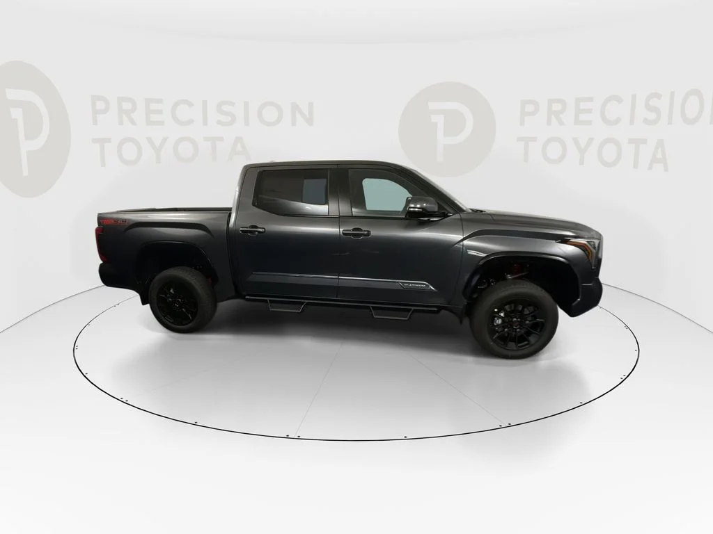 New 2026 Magnetic Gray Metallic Toyota Platinum image 23