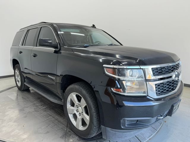 2018 Chevrolet Tahoe LS