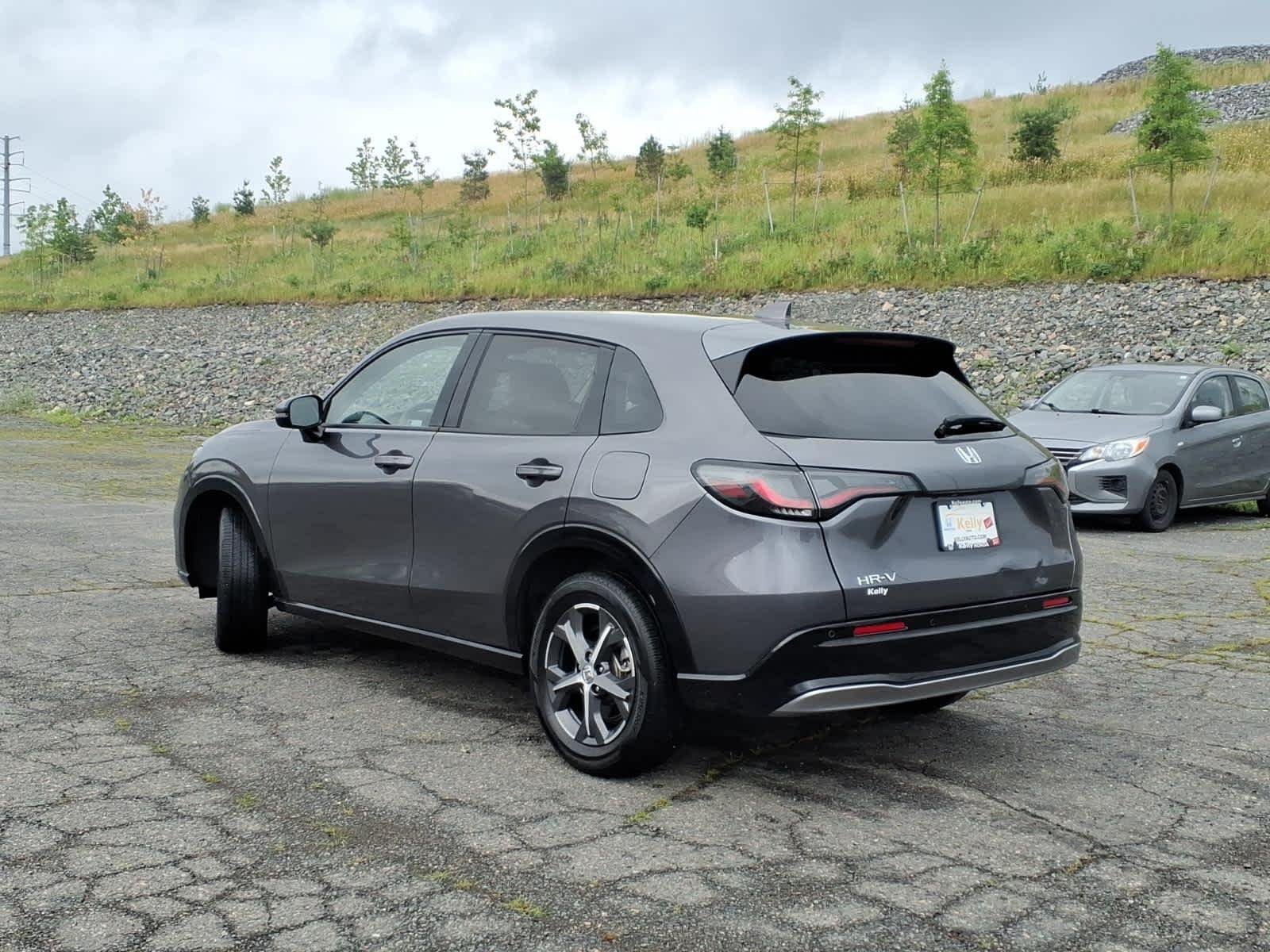2024 Honda HR-V EX-L - Photo 7