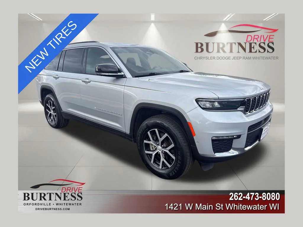 2024 Jeep Grand Cherokee L