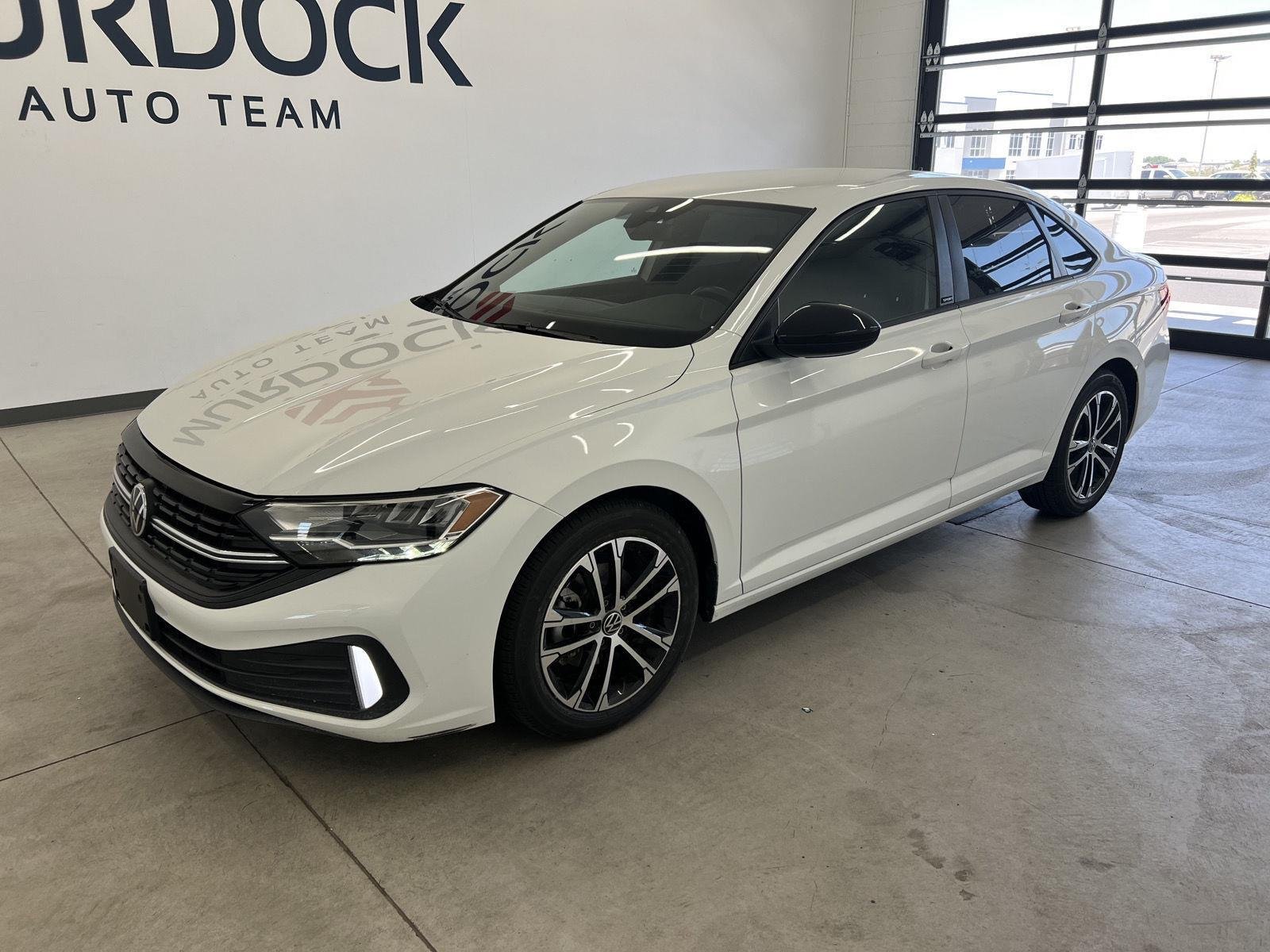 2024 Volkswagen Jetta Sport - Photo 6