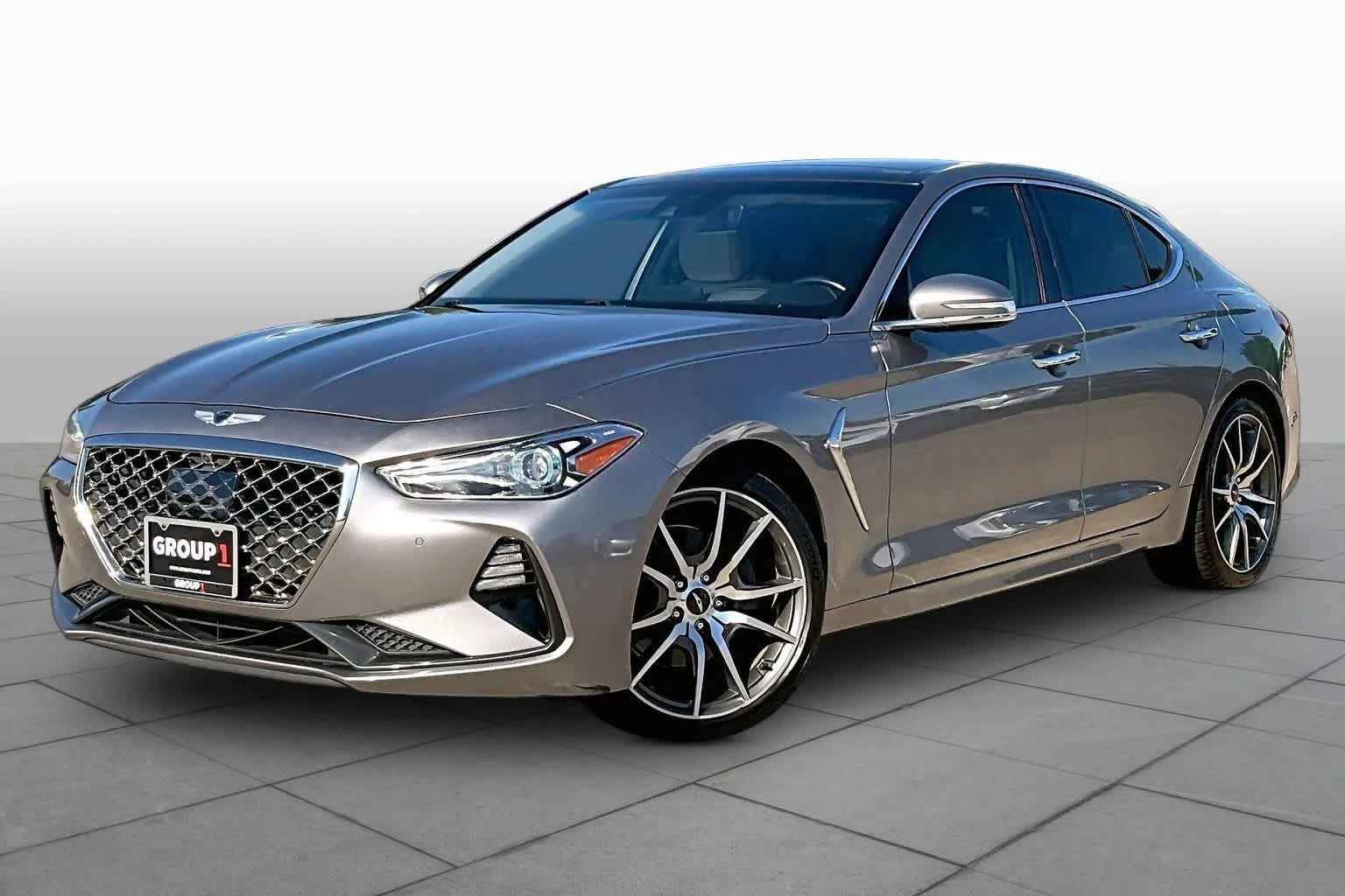 2021 Genesis G70 2.0T Standard AWD's photo