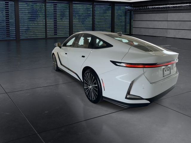 New 2026 Ultra White Lexus ES 350e PREMIUM image 6