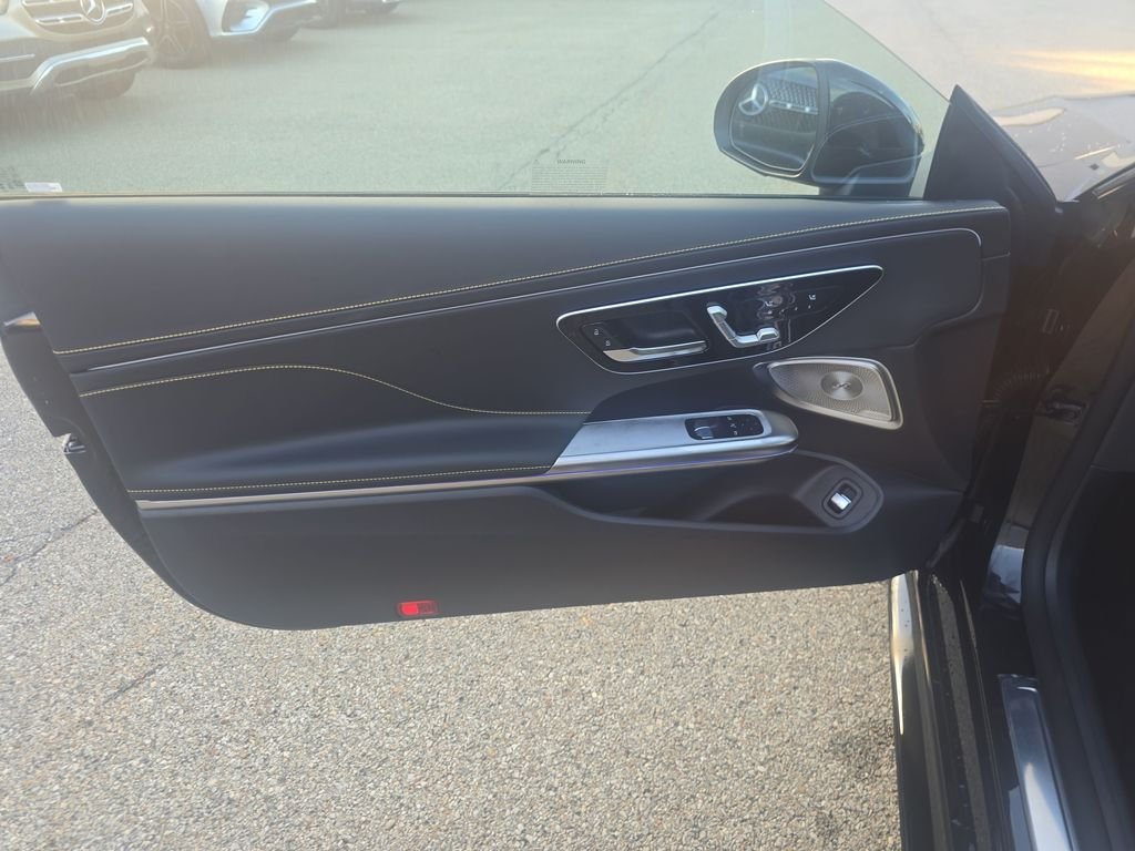 New 2027 Obsidian Black Metallic Mercedes-Benz AMG® CLE 53 4MATIC+ Coupe image 10