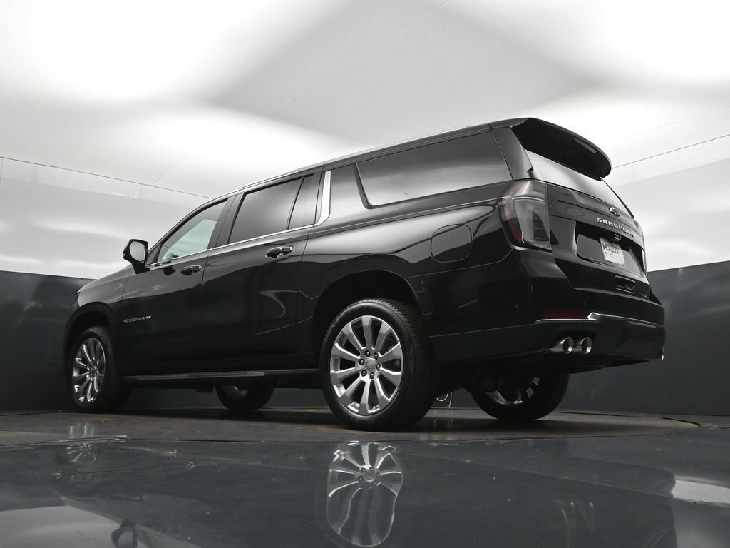 2026 Chevrolet Suburban Premier - Photo 40