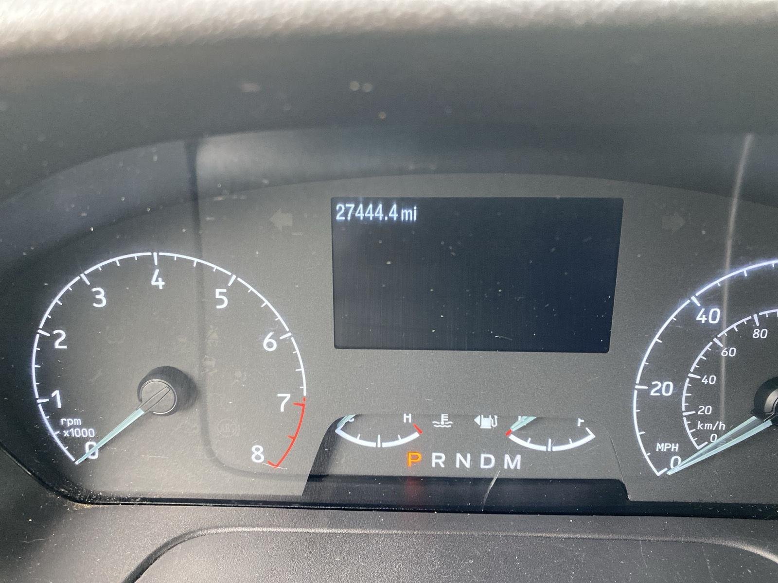 Used 2022 Oxford White Ford  image 12
