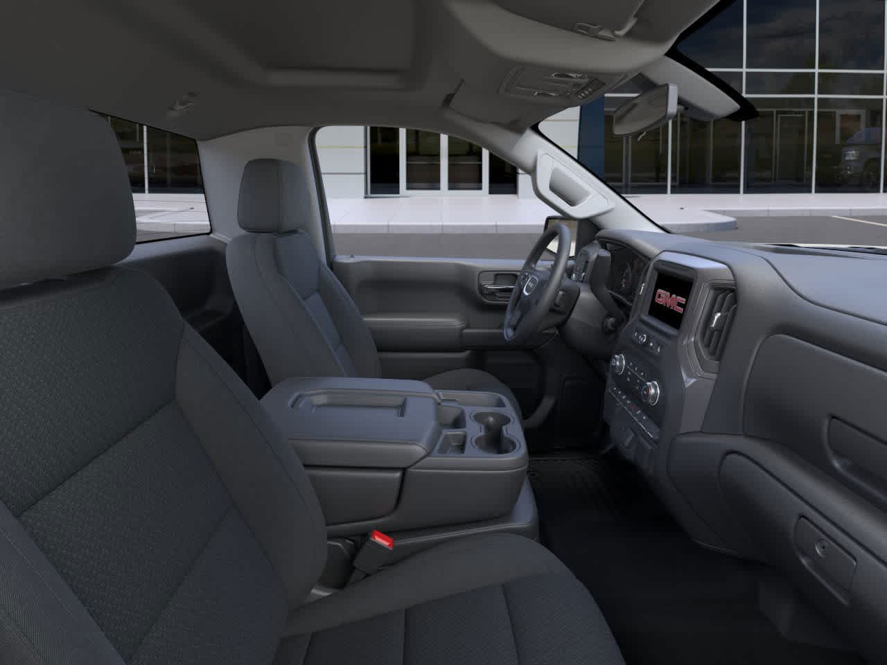 New 2026 Summit White GMC Pro image 17