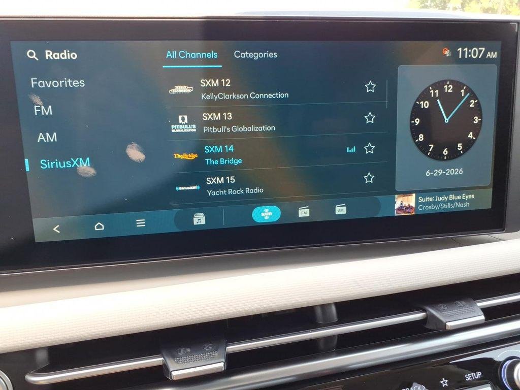 New 2026 Gray Hyundai SEL FWD image 20